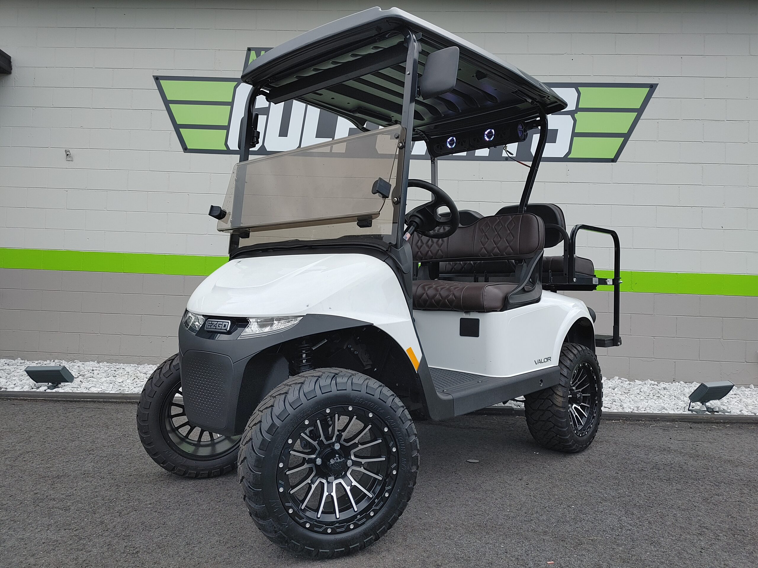 2024 EZGO RXV
