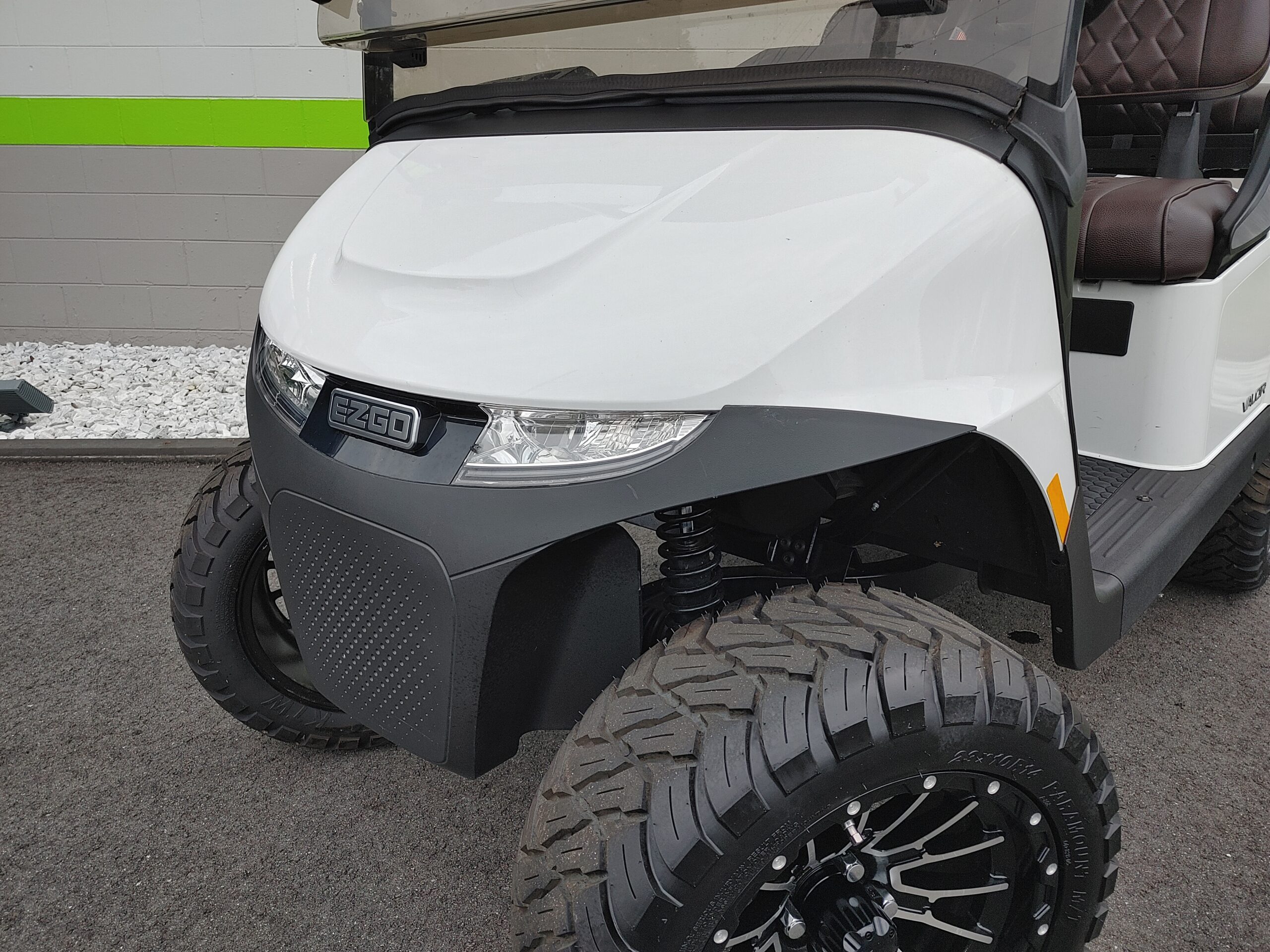2024 EZGO RXV photo 9