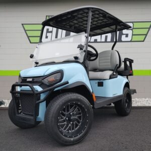 ALL NEW 2027 EZGO LIBERTY-X GAS - LIFTED