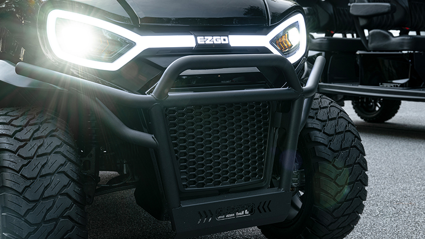 ALL NEW 2027 EZGO LIBERTY GAS - PREORDER NOW! - Image 3