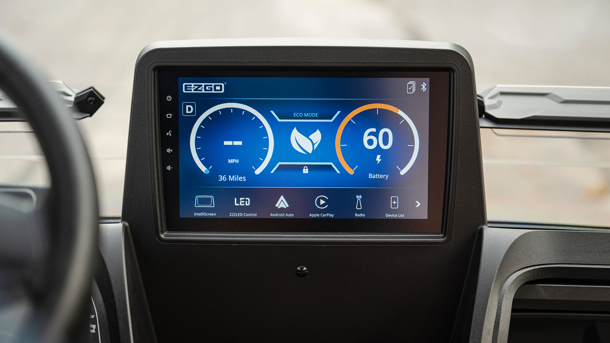 ALL NEW 2027 EZGO LIBERTY GAS XT - PREORDER NOW! - Image 6