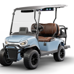 ALL NEW 2027 EZGO LIBERTY GAS XT - PREORDER NOW!