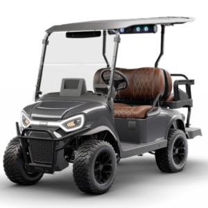 ALL NEW 2027 EZGO LIBERTY GAS XT - PREORDER NOW!