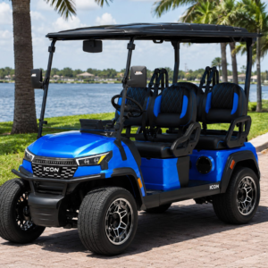 ALL NEW! 2027 ICON I40FX - PREORDER NOW! (Copy)