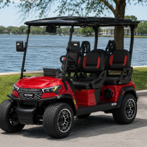 ALL NEW! 2027 ICON I40FX - PREORDER NOW!