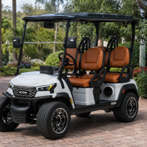 ALL NEW! 2027 ICON I40FX - PREORDER NOW!