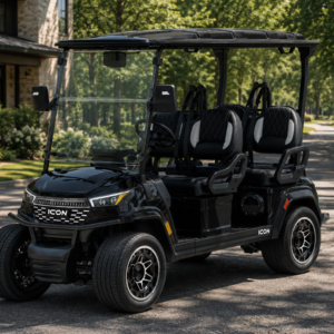 ALL NEW! 2027 ICON I40FX - PREORDER NOW!