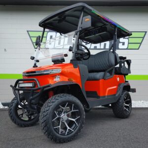 2026 DENAGO NOMAD XL LITHIUM - LAVA