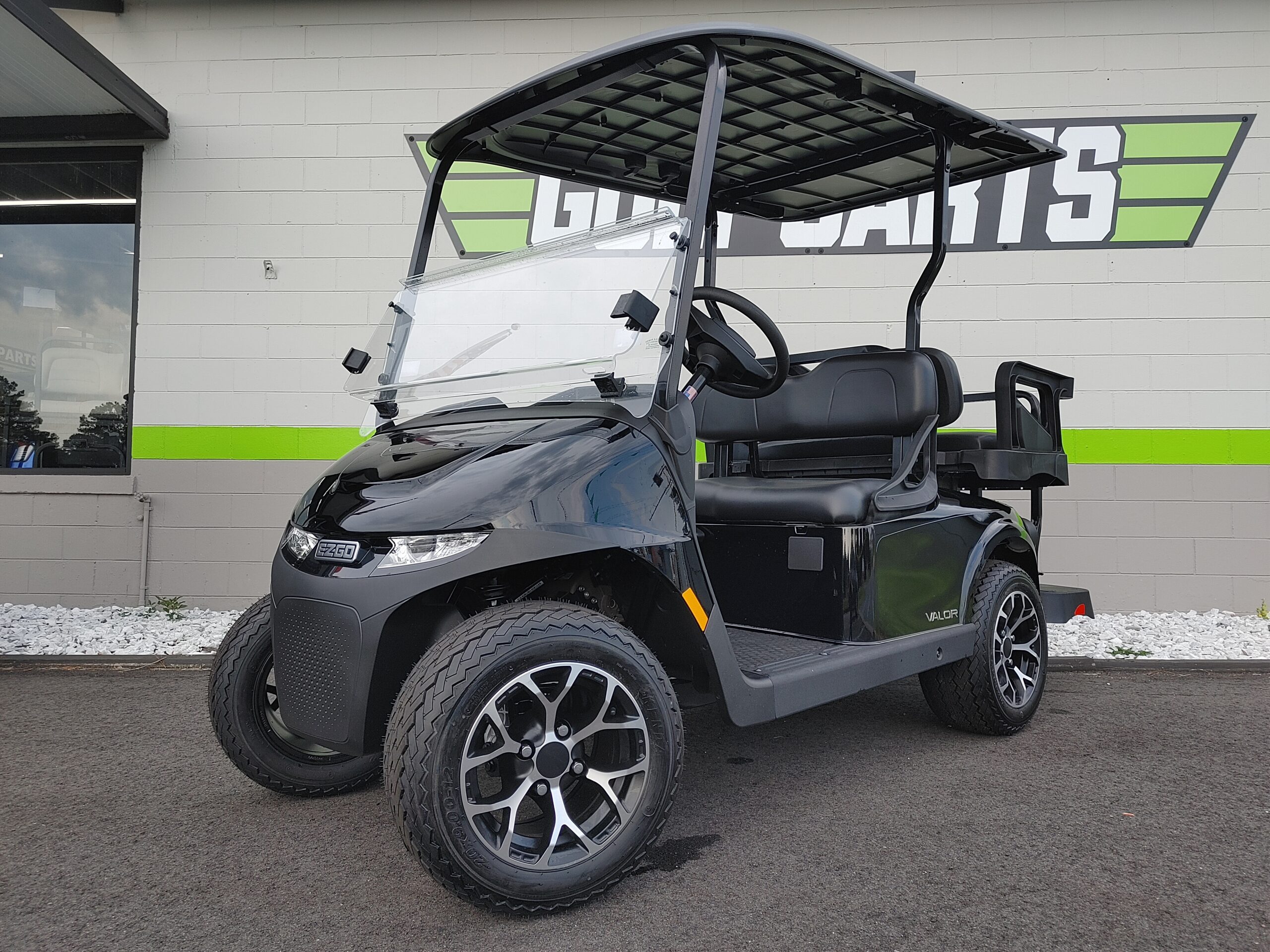 2027 EZGO Valor-4