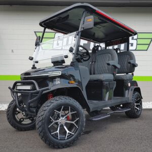 2026 DENAGO ROVER XL LITHIUM - BLACK