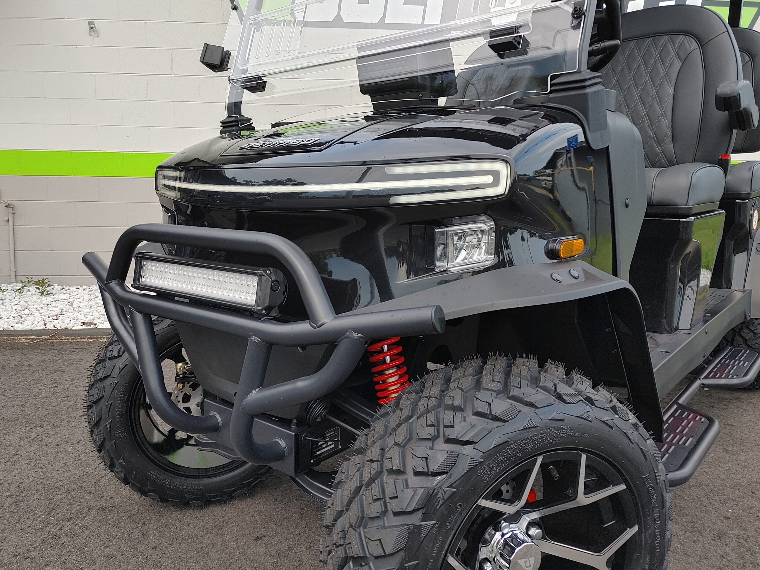 2026 DENAGO ROVER XL LITHIUM - BLACK - Image 12