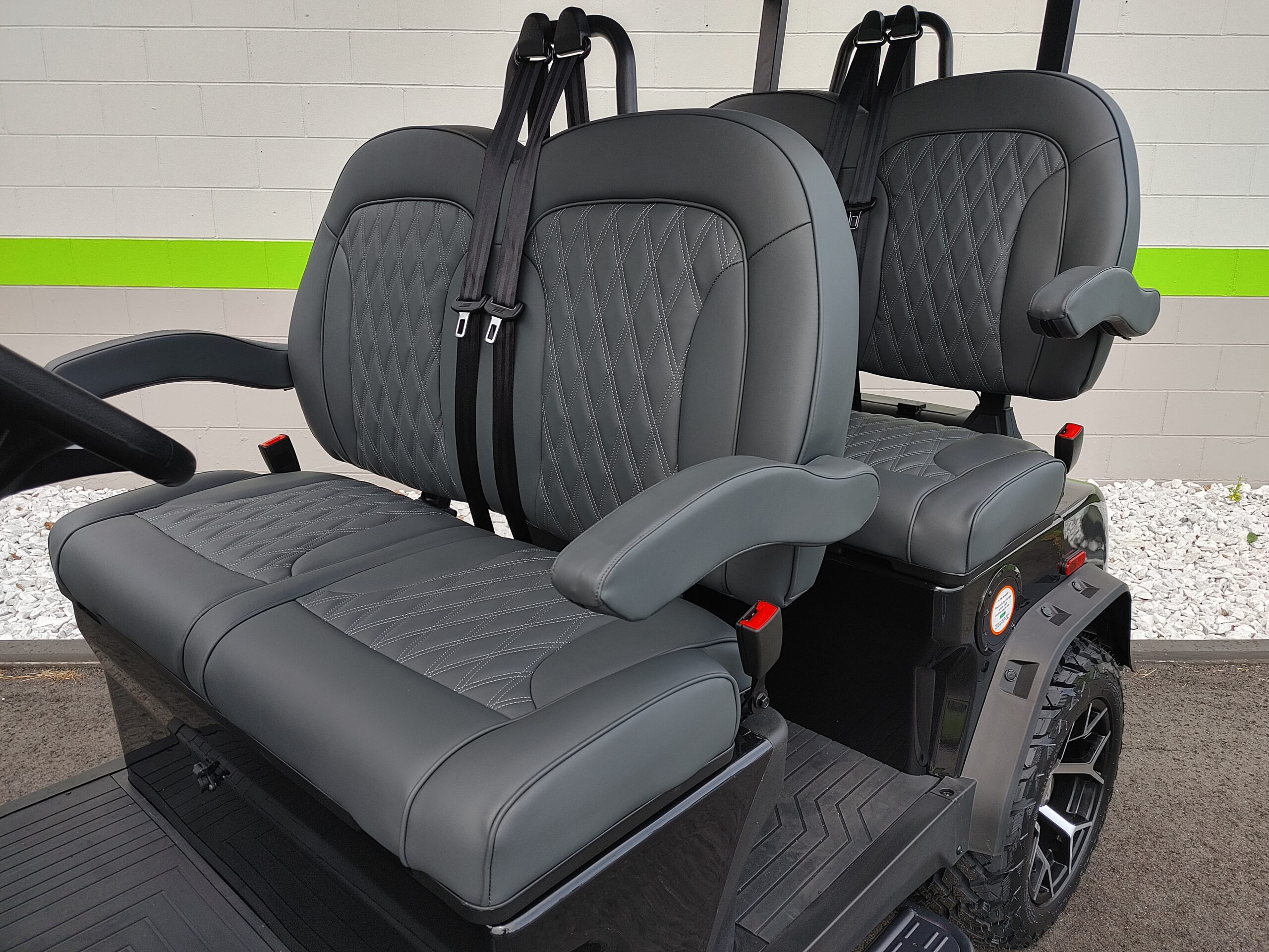 2026 DENAGO ROVER XL LITHIUM - BLACK - Image 11