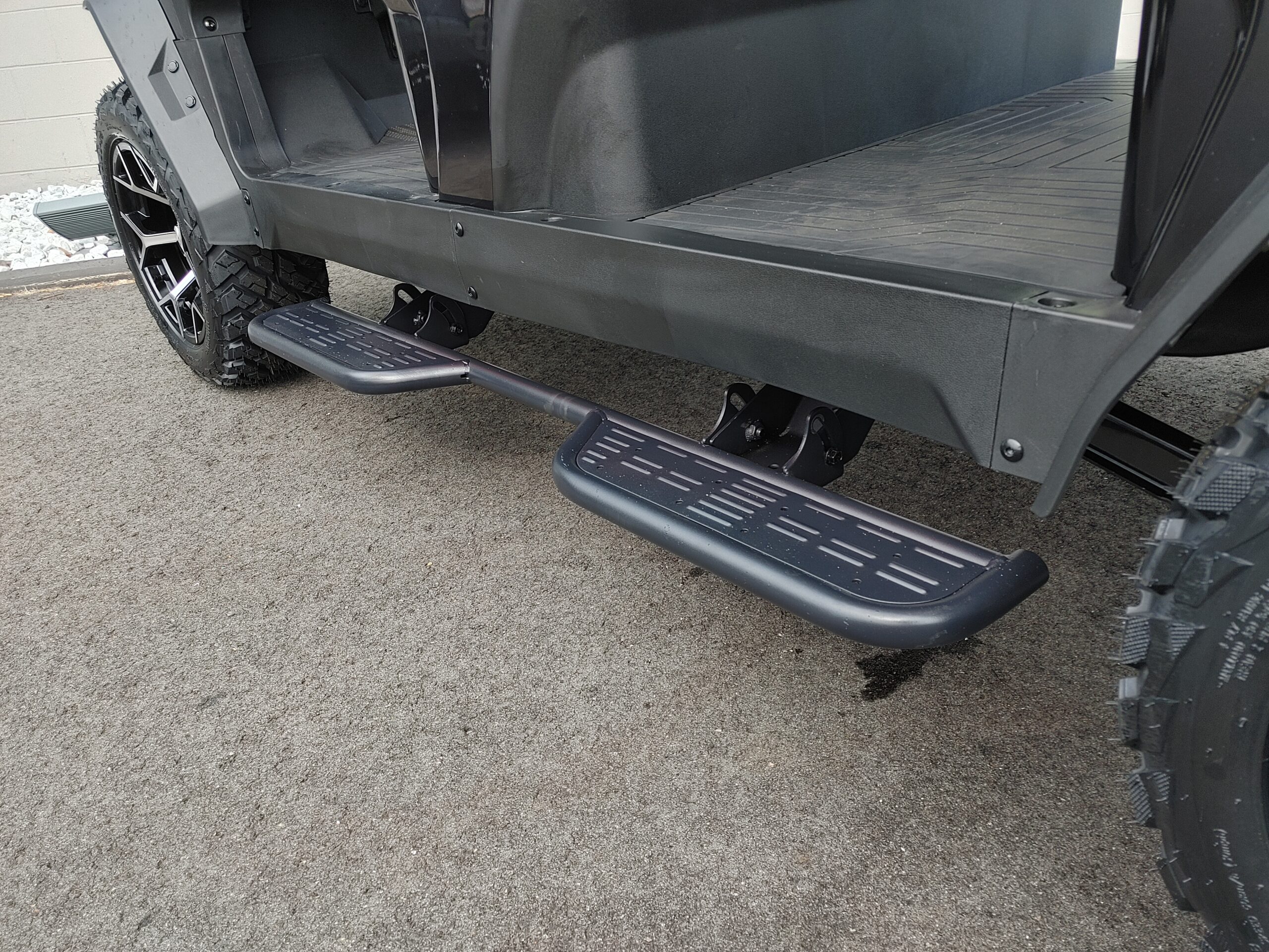 2026 DENAGO ROVER XL LITHIUM - BLACK - Image 7
