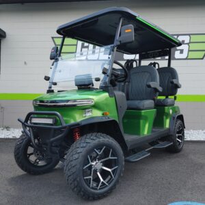 2026 DENAGO ROVER XL LITHIUM - JAVA GREEN - LIMITED EDITION