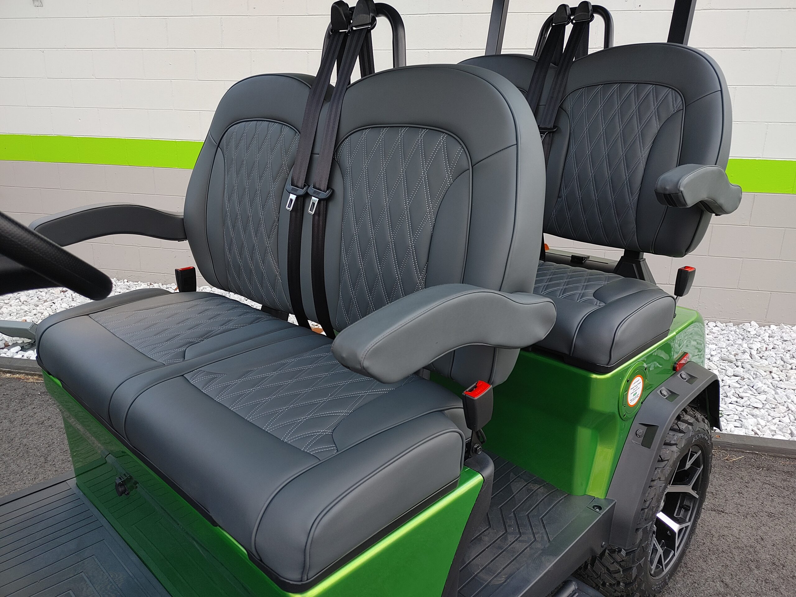 2026 DENAGO ROVER XL LITHIUM - JAVA GREEN - LIMITED EDITION - Image 11