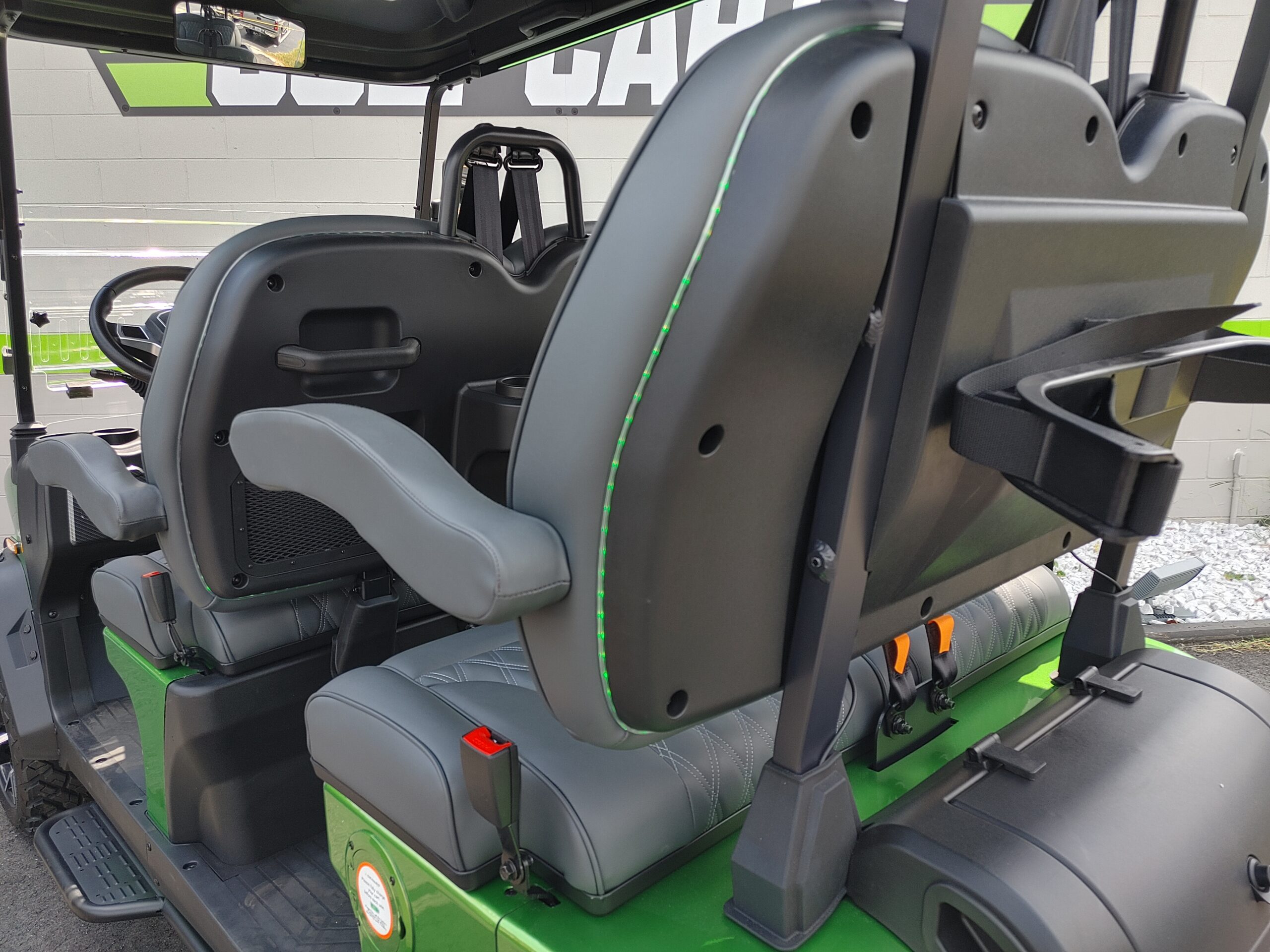 2026 DENAGO ROVER XL LITHIUM - JAVA GREEN - LIMITED EDITION - Image 8