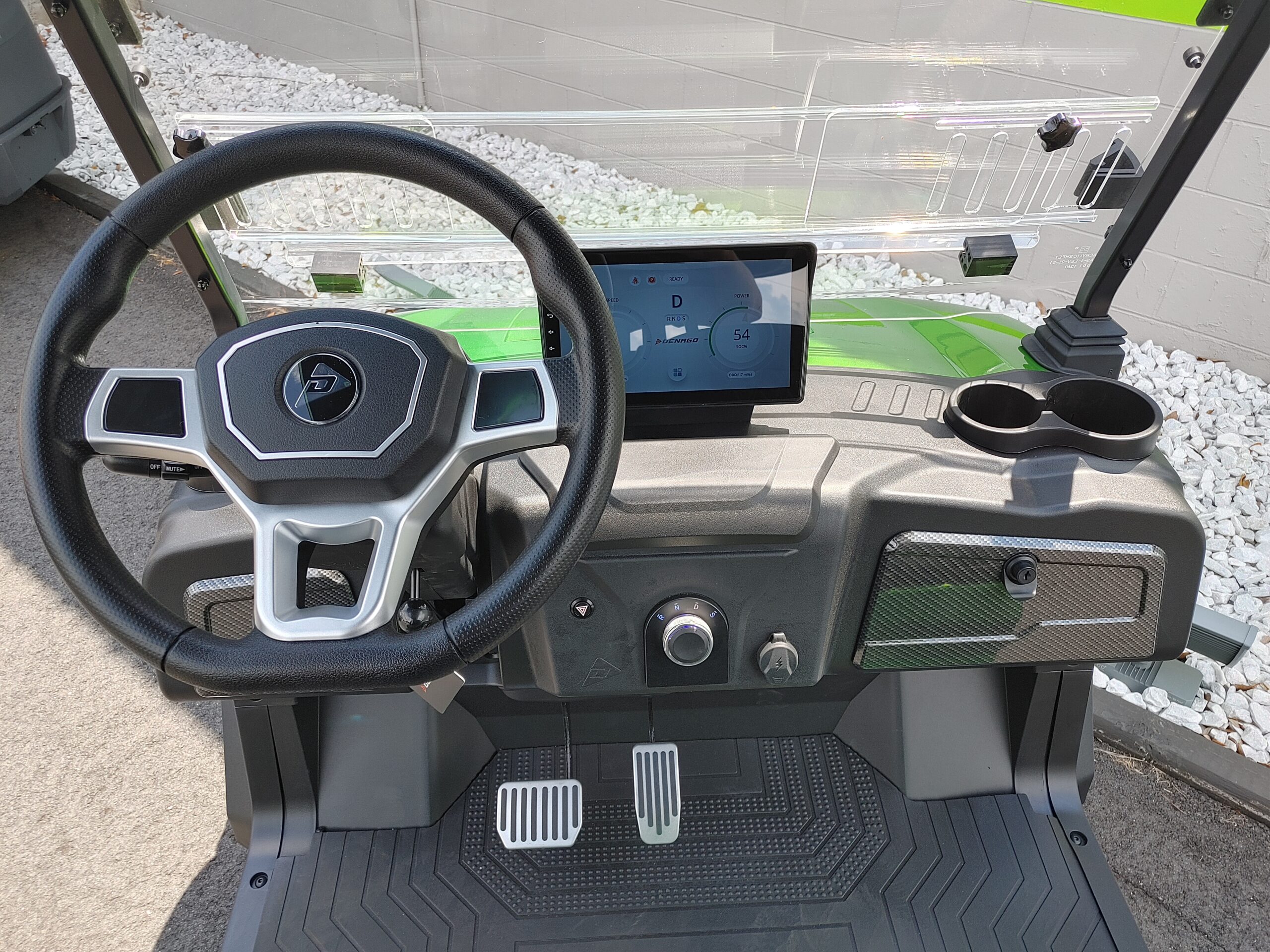 2026 DENAGO ROVER XL LITHIUM - JAVA GREEN - LIMITED EDITION - Image 6