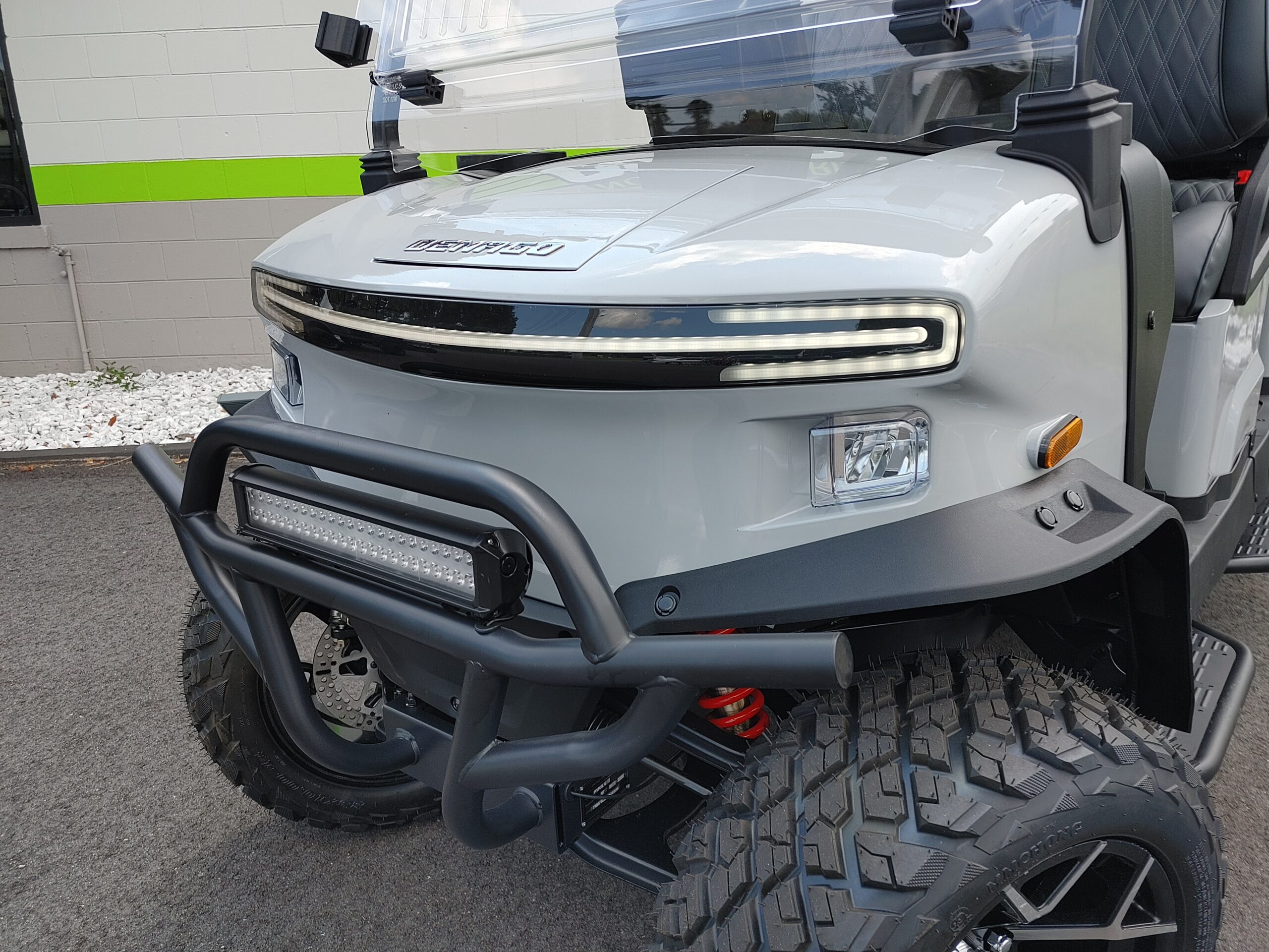 2026 DENAGO ROVER XL-6 LITHIUM - GRAY - Image 4
