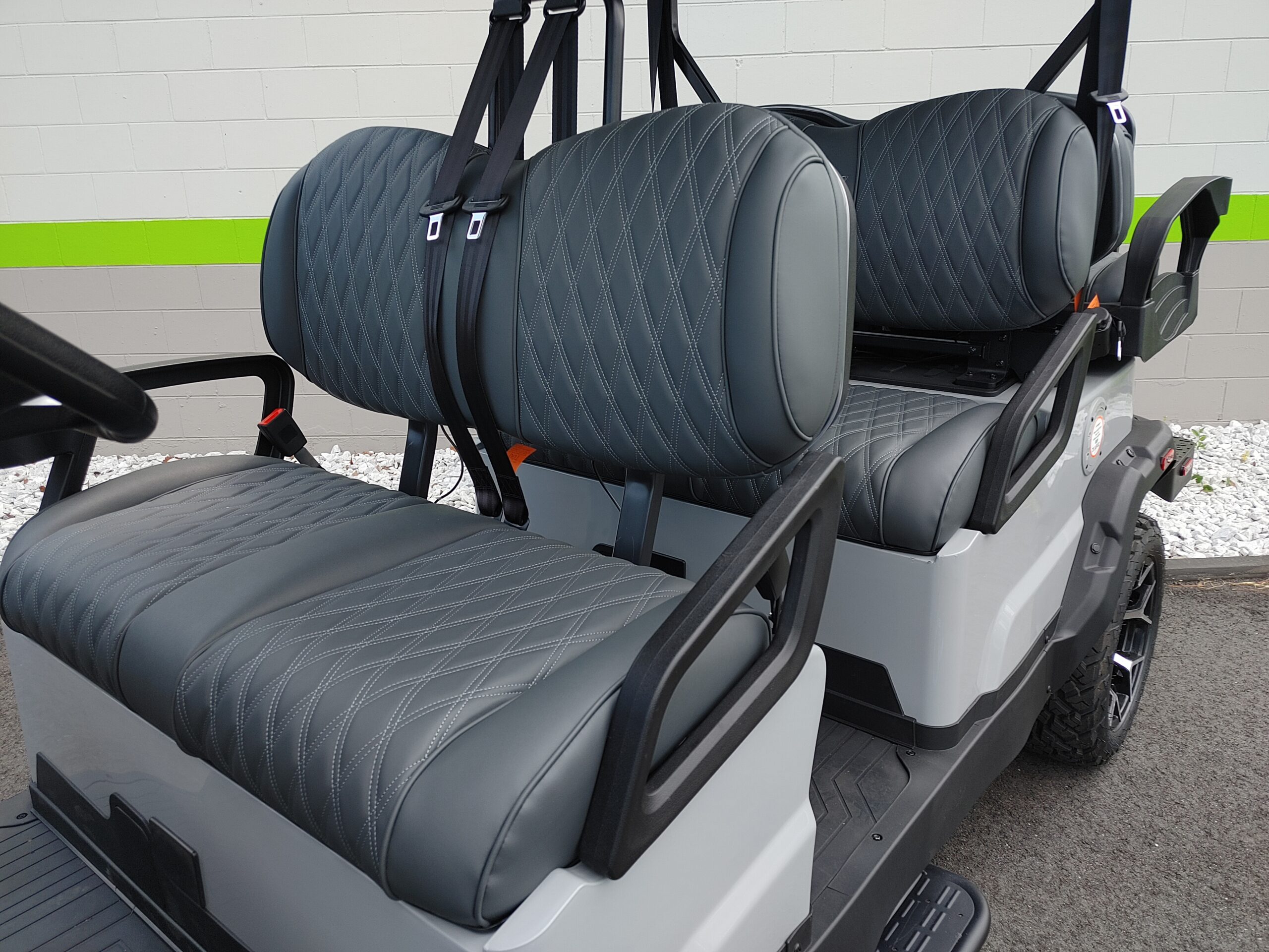 2026 DENAGO ROVER XL-6 LITHIUM - GRAY - Image 3
