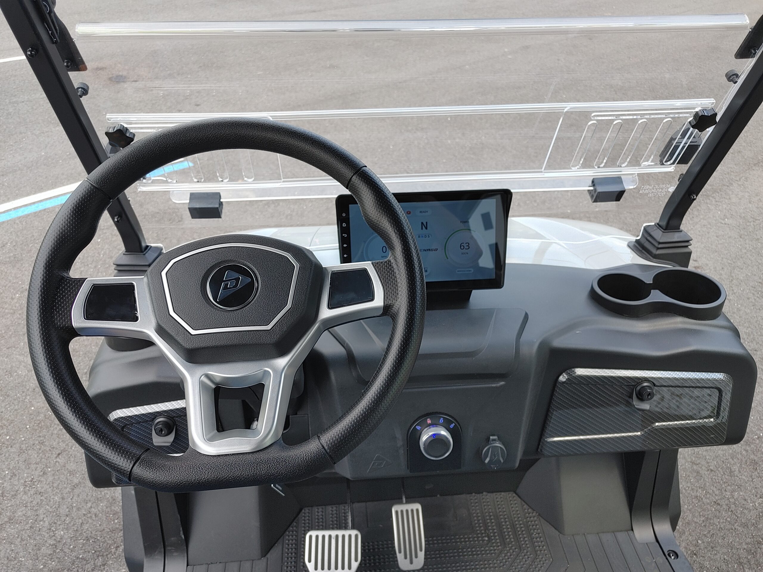 2026 DENAGO ROVER XL-6 LITHIUM - GRAY - Image 8