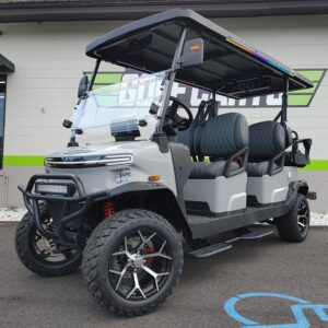2026 DENAGO ROVER XL-6 LITHIUM - GRAY