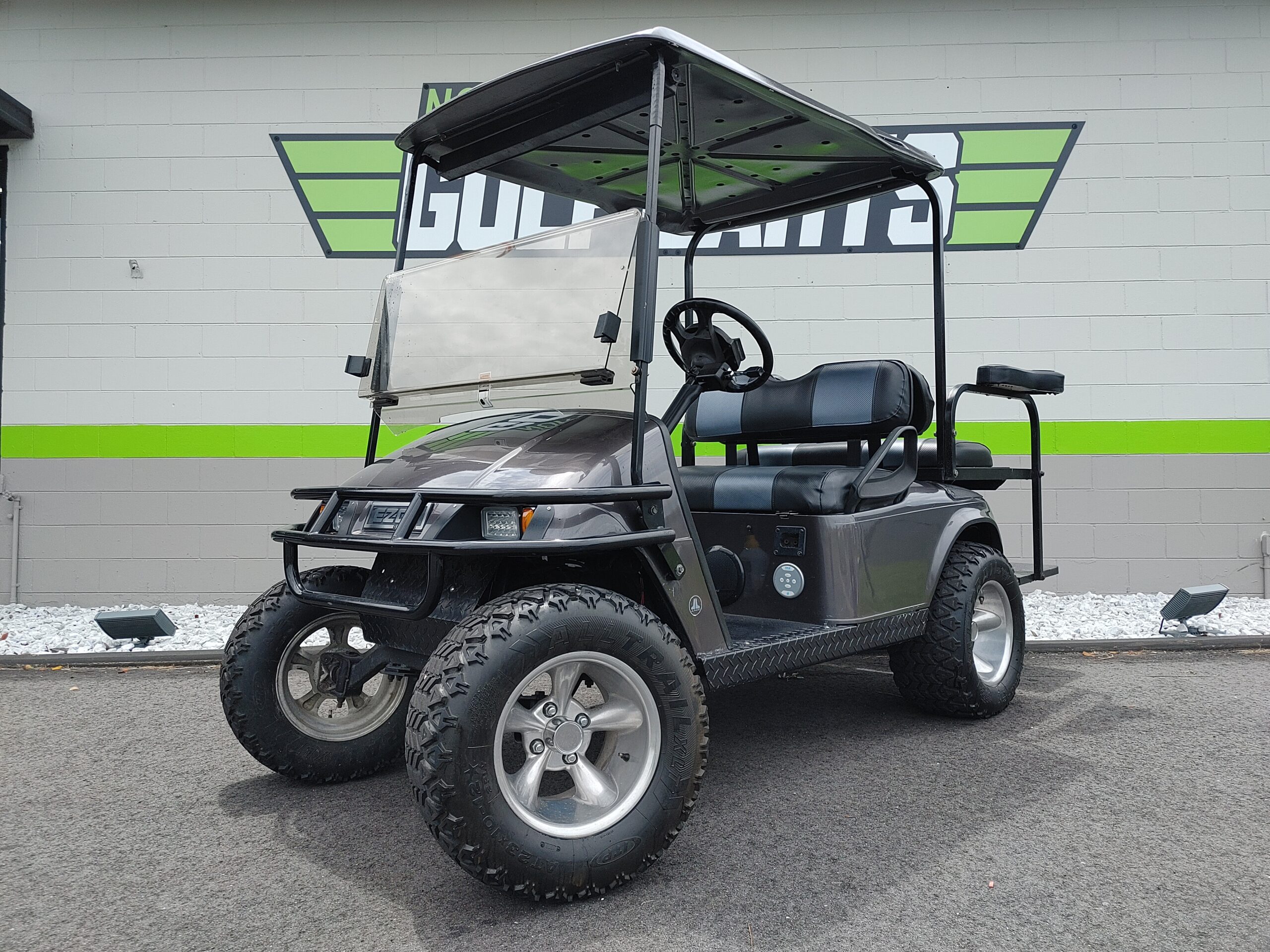 2000 EZGO TXT