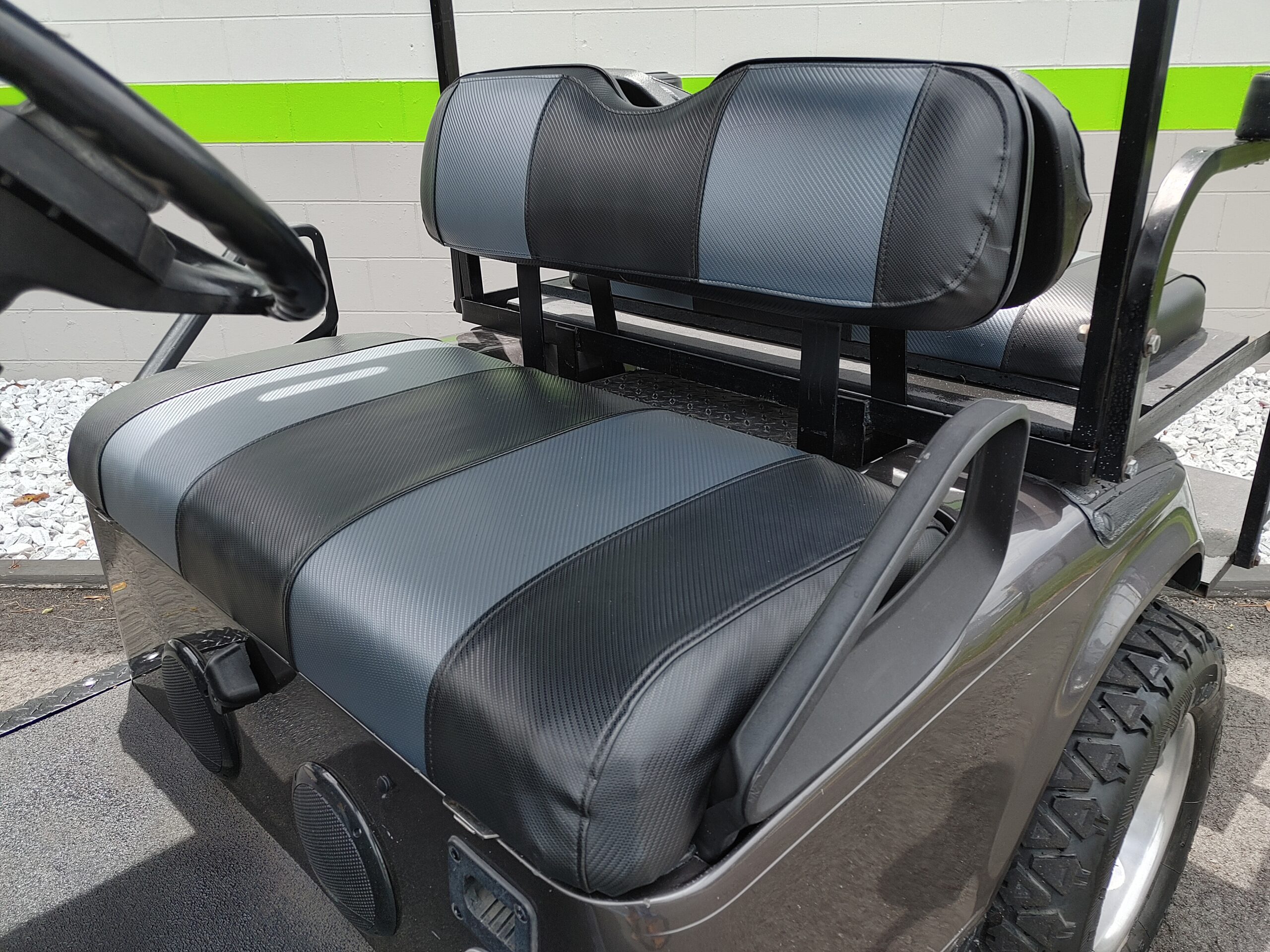 2000 EZGO TXT photo 8