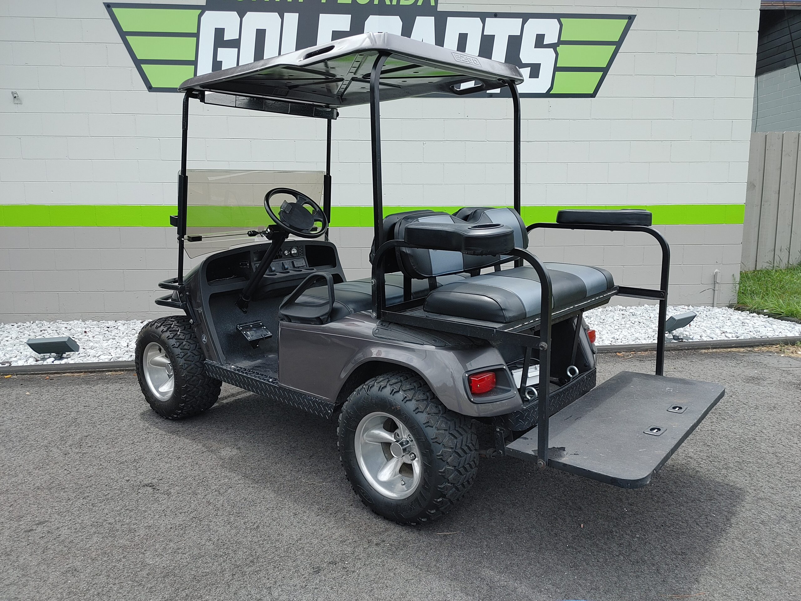2000 EZGO TXT photo 6
