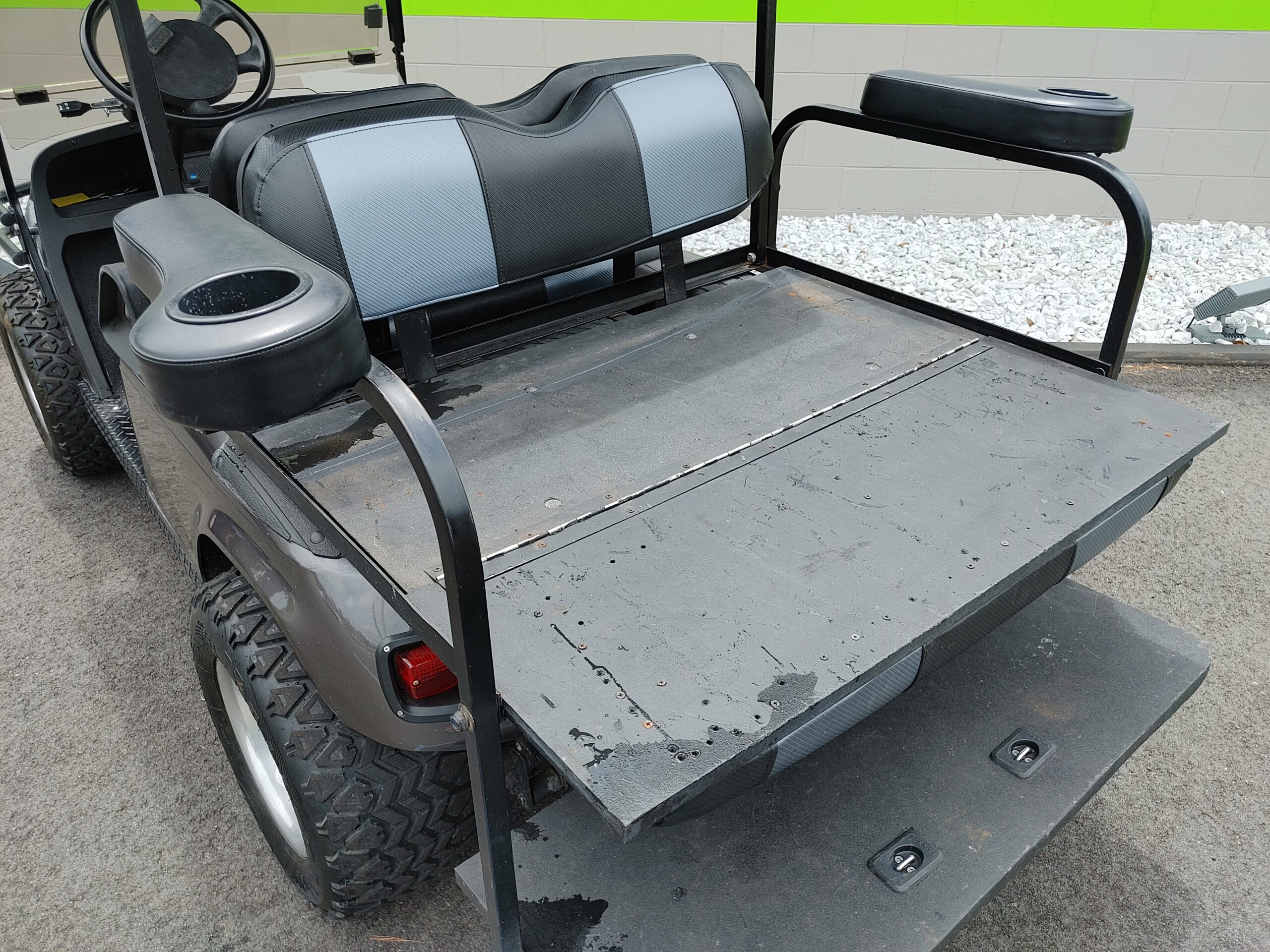 2000 EZGO TXT photo 5