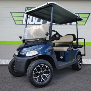 2021 EZGO RXV LITHIUM - CERTIFIED PRE-OWNED  - BLUE