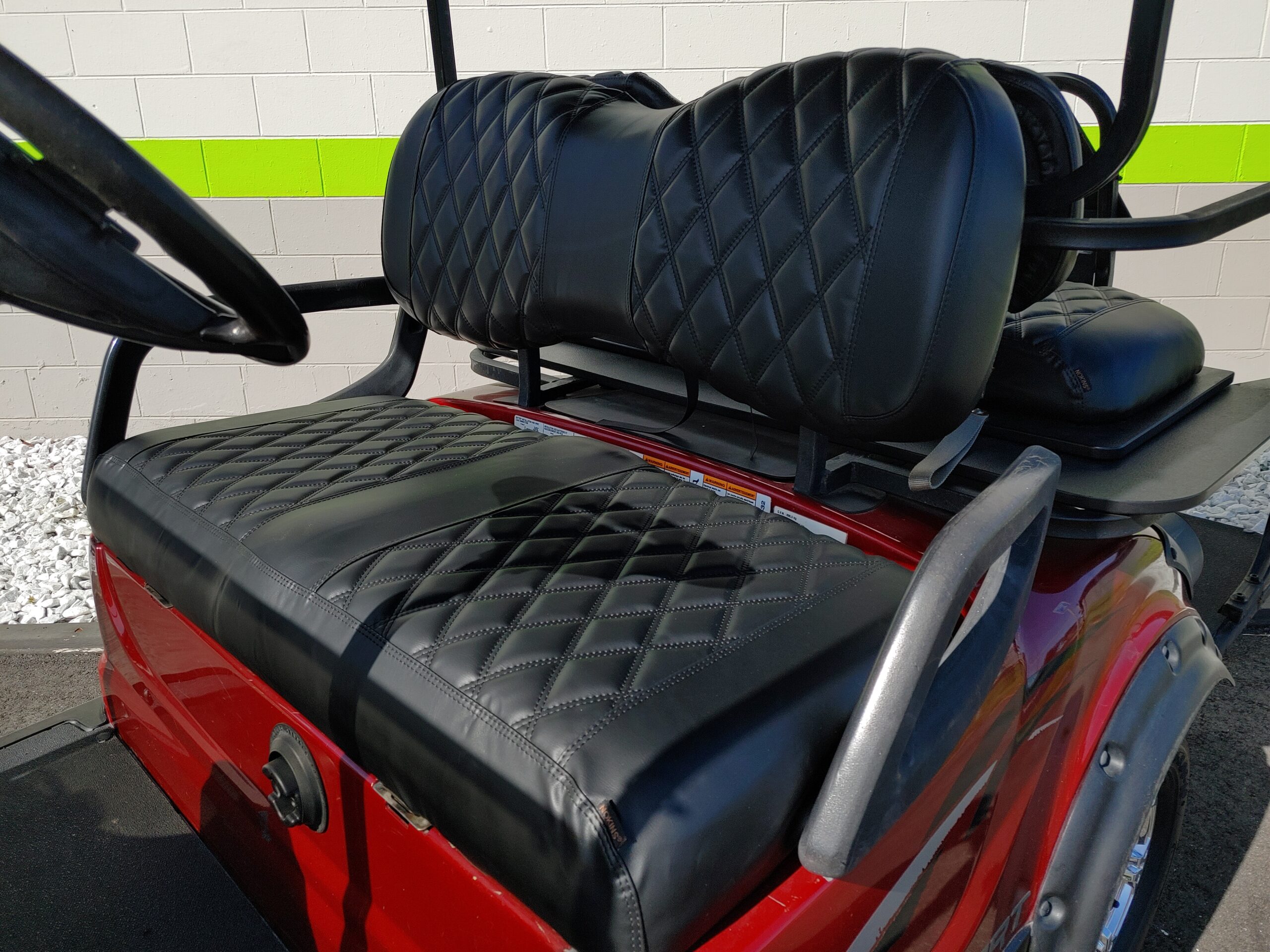2014 YAMAHA ELECTRIC 48V - Image 7