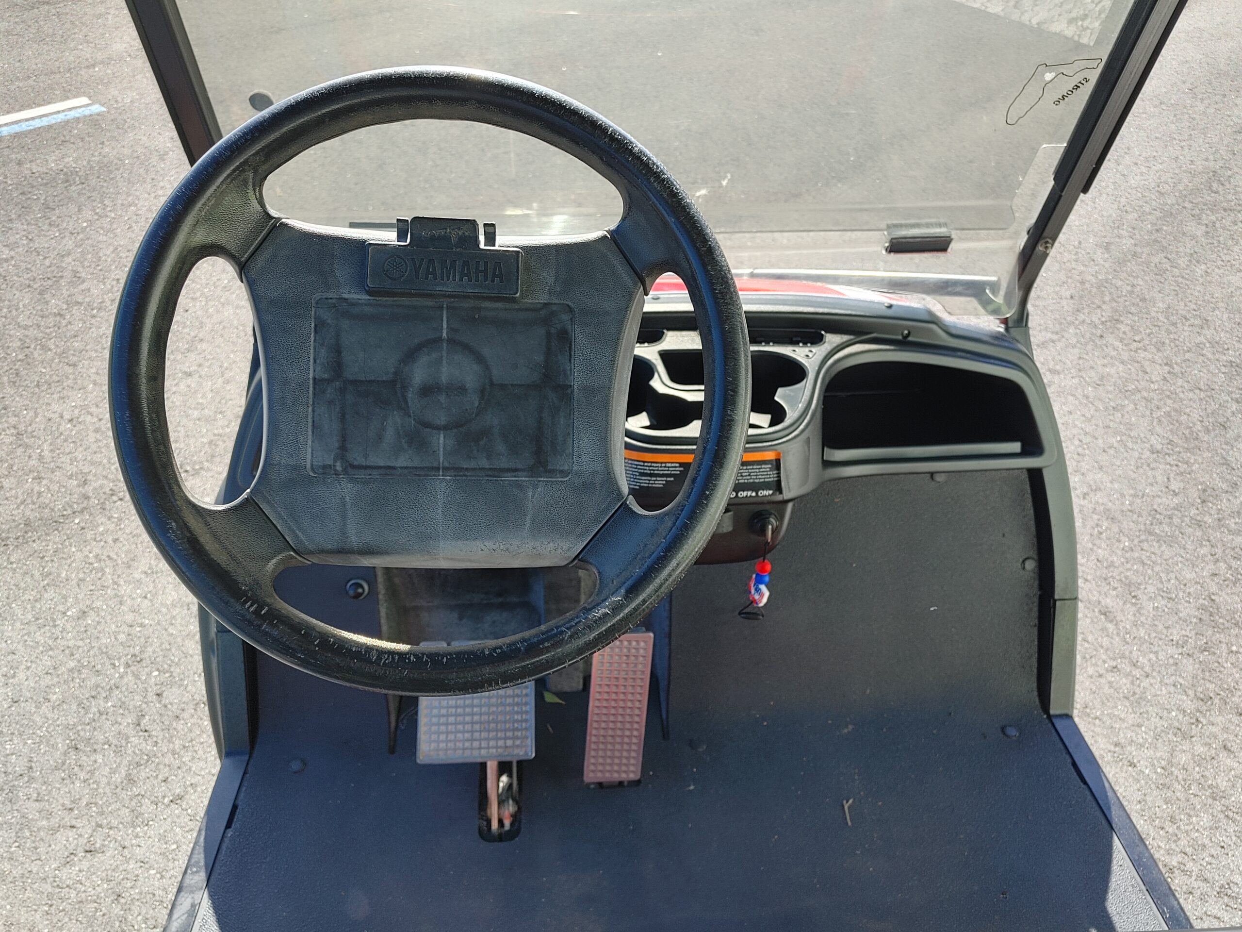 2014 YAMAHA ELECTRIC 48V - Image 6
