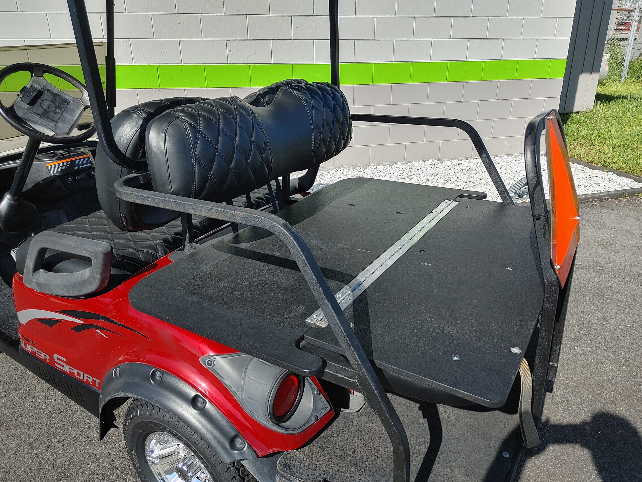 2014 YAMAHA ELECTRIC 48V - Image 3