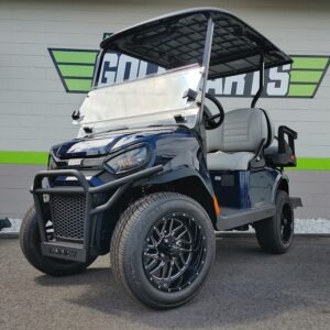 ALL NEW 2027 EZGO LIBERTY-X GAS - LIFTED