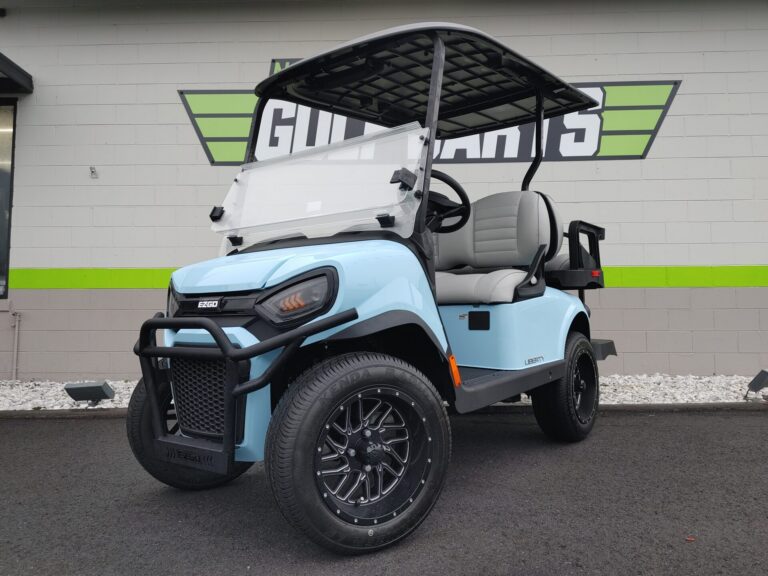 2027 E-Z-GO Liberty-X - GAS