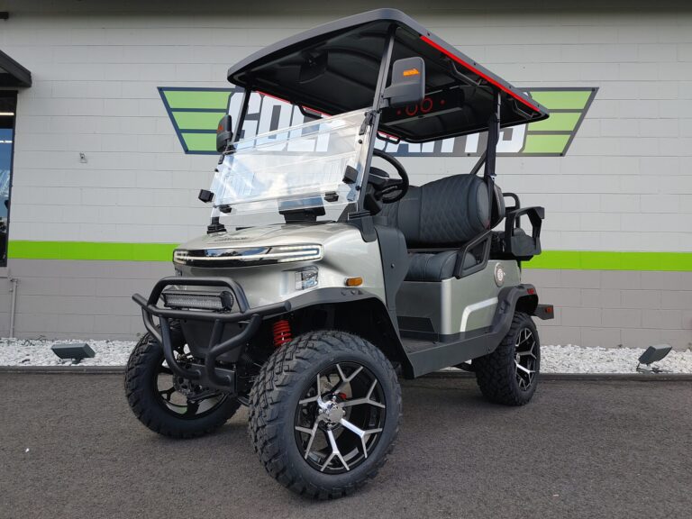 2026 DENAGO NOMAD XL LITHIUM – SILVER