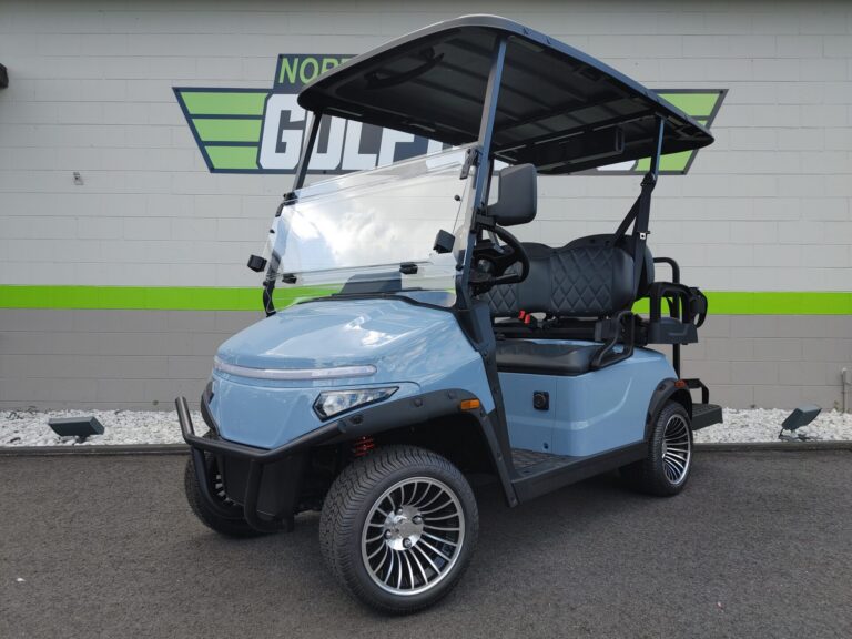2026 DENAGO SCOUT 4 LITHIUM – GLACIER